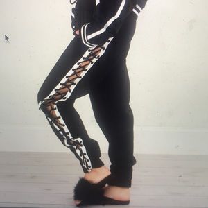 Fenty puma laced sweatpants size small